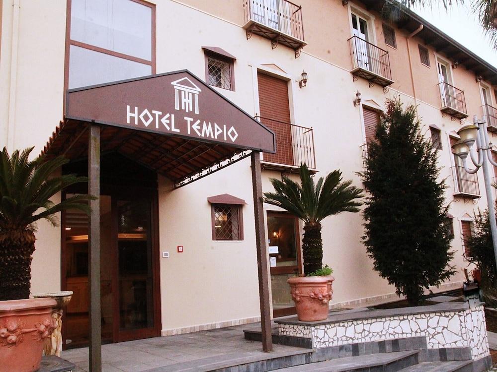 Hotel Tempio Lago Patria Exteriér fotografie